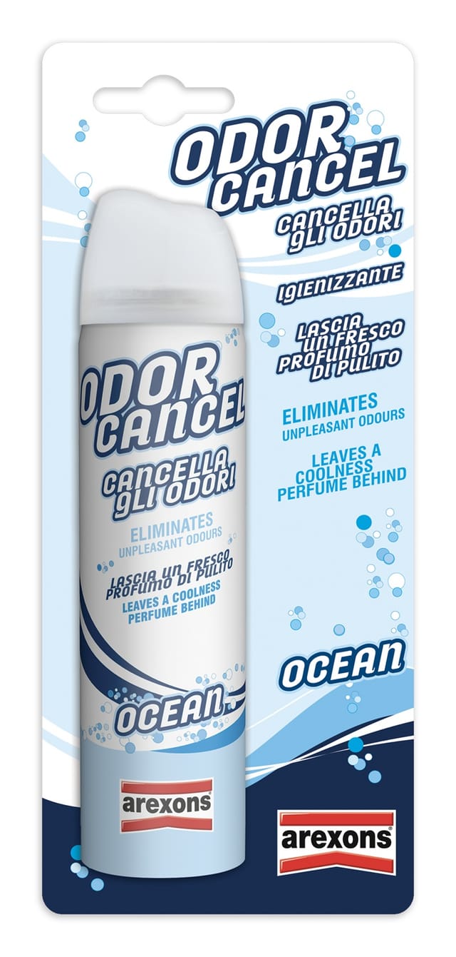 ODOR CANCEL OCEAN BLISTER NEW 75 ml