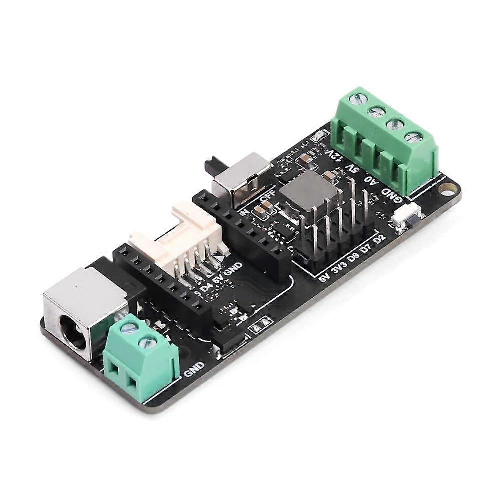 Seeed Studio Led-treiberplatine Kompatibel Mit Neopixel Ws2812, Ws2813 Und Ws2815 (xiao) 5v Und 12v Rgb-led-streifen.