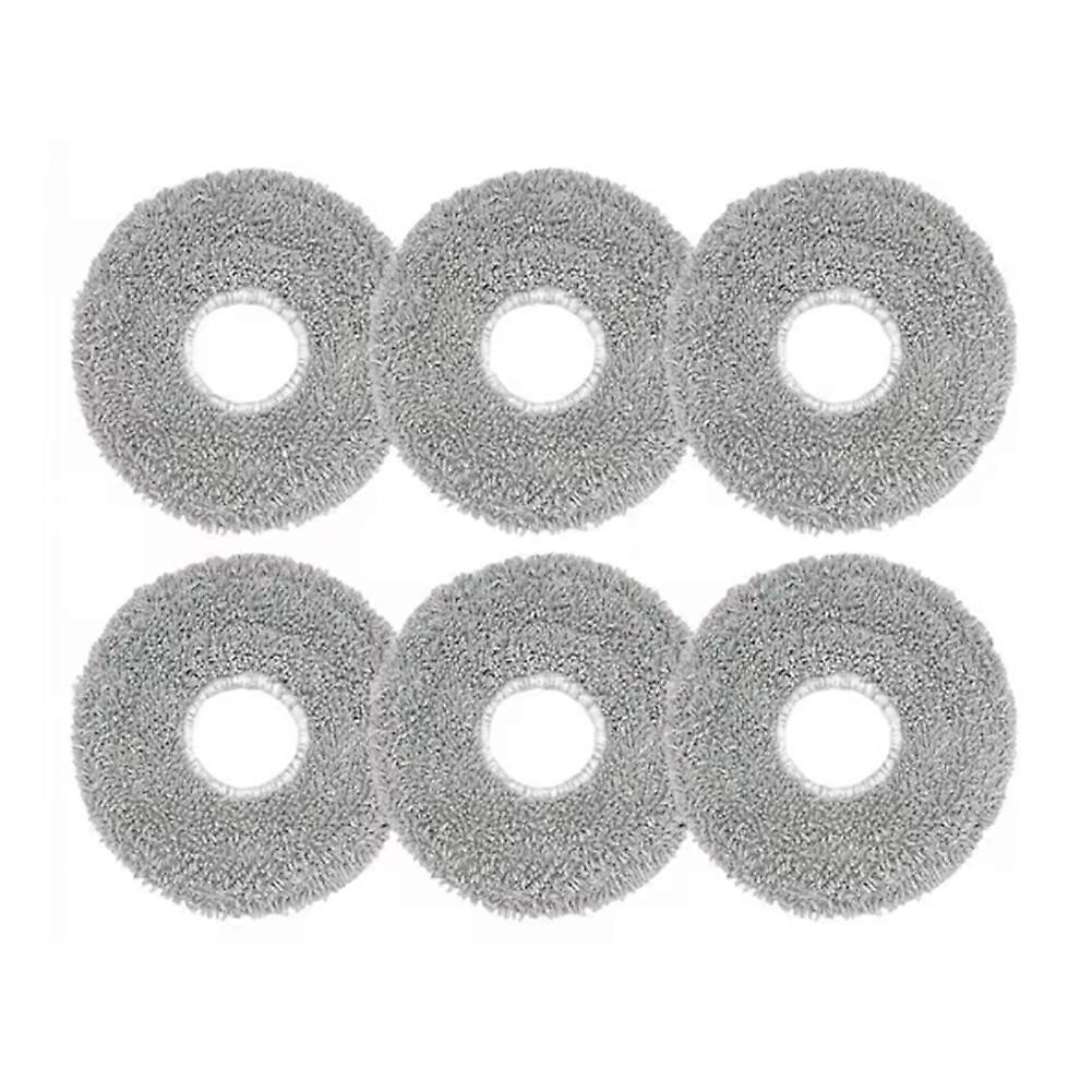 Packung Mit 6 Reinigungstüchern Für Den 3i P10 Ultra Saugroboter (ersatzteile)