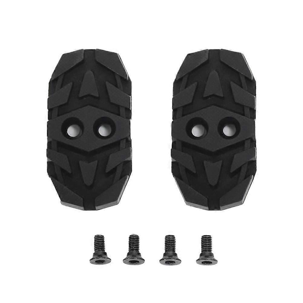 Adapter Von Mountainbike-cleats Auf Flatpedale Für Shimano/trek Und Die Meisten Fahrradschlösser.