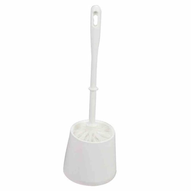 Bümag - WC-Garnitur Topfform sortiert 40 cm inklusive Rundkopfbürste