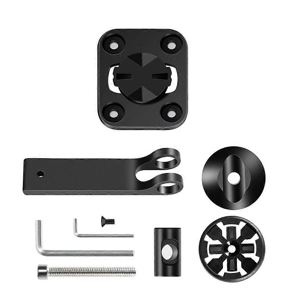 Handyhalterung Aus Aluminium Für Fahrräder, 180° Verstellbar, Für Rennräder Mittig Am Lenker.