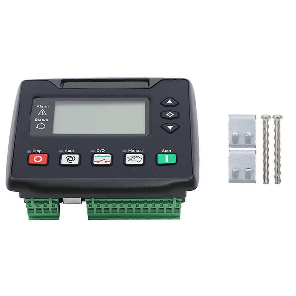 Hgm420n Generatorsteuerung Für Die Automatisierung Und Überwachung Von Generatoraggregaten, Generator-bedienfeld