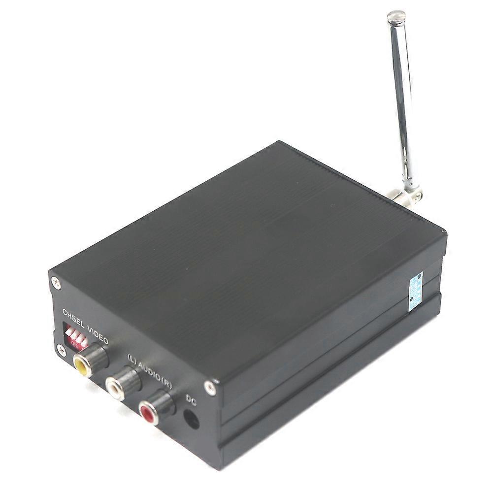 16-kanal-uhf-tv-signalsender, Drahtloser Video-tv-decoder Zu Av-tv Zu Antenne Im Uhf-tv-pal-i-format