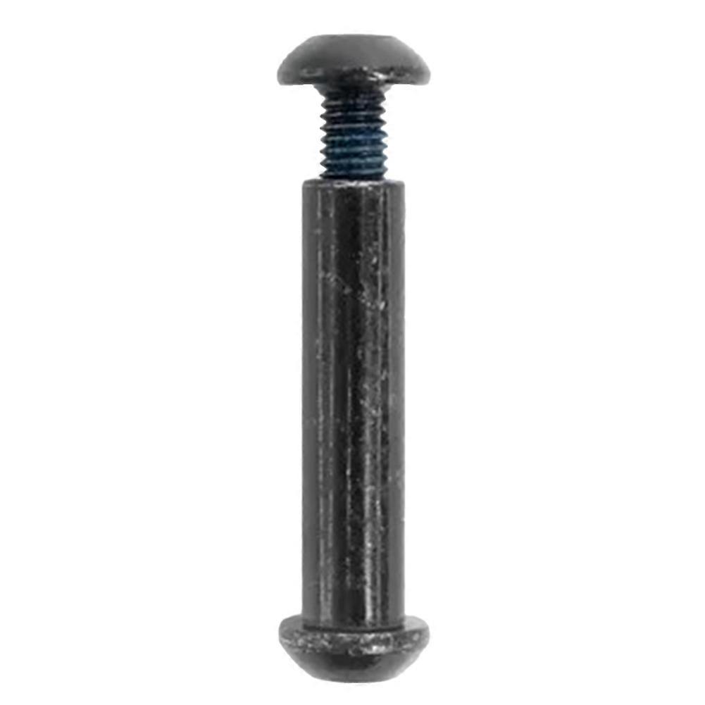 Klappscharnierbolzen Mit Haken Für Ninebot Max G30 Elektroroller, Ersatzteil, Sicherungsring, Haken, Schraube, 9 Mm