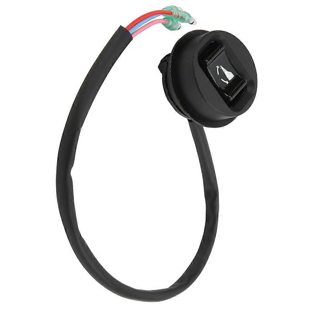 Elektrischer Trimm- Und Kippschalter, Seitenhebeschalter, Ptt-schalter 3e0-72615-0 Für Tohatsu 78/90/115/140 Außenbordmotor