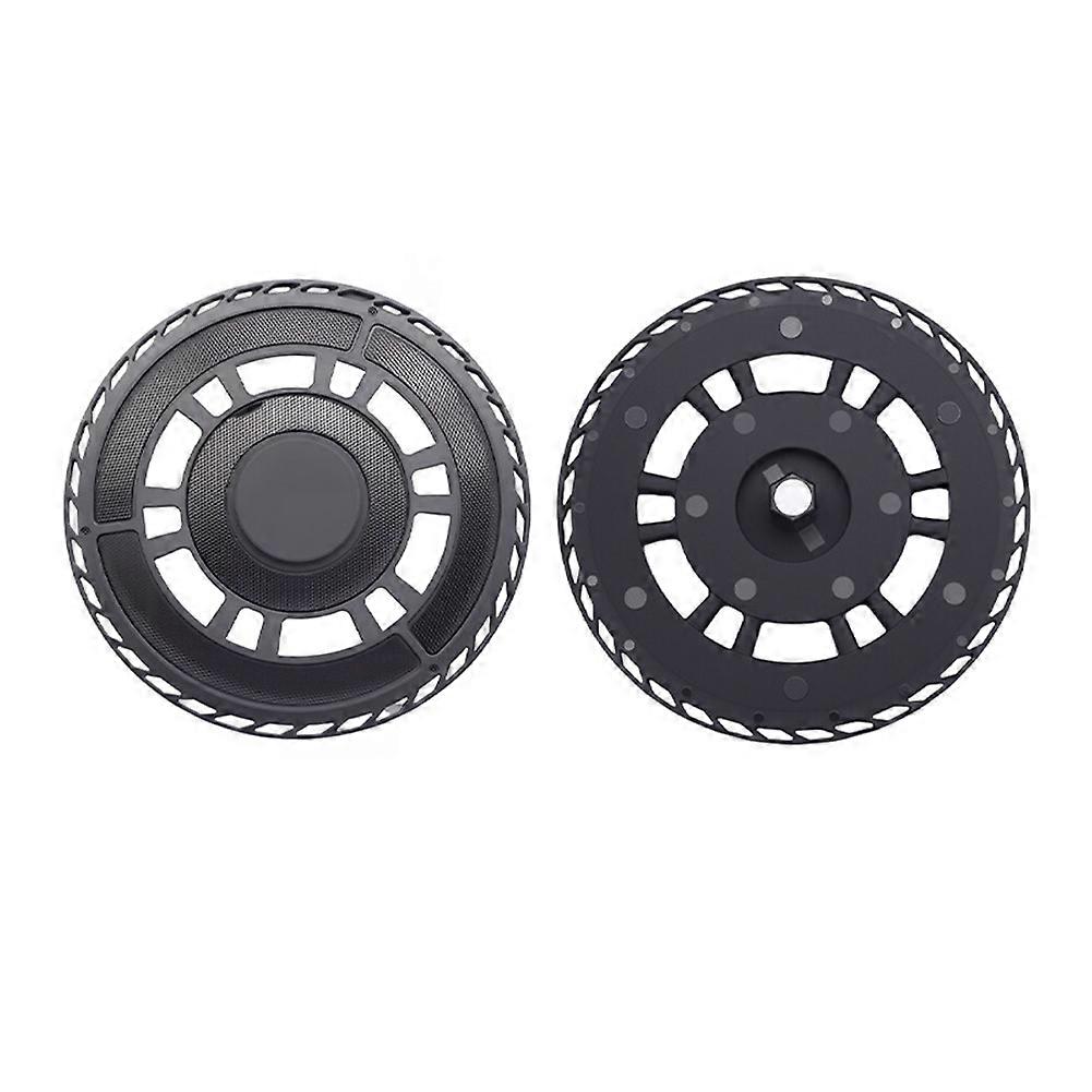 Set Mit 2 Ersatz-wischmopp- Und Reinigungspadhaltern Für Den Xiaomi Mijia M40s Ov31cn Saugroboter