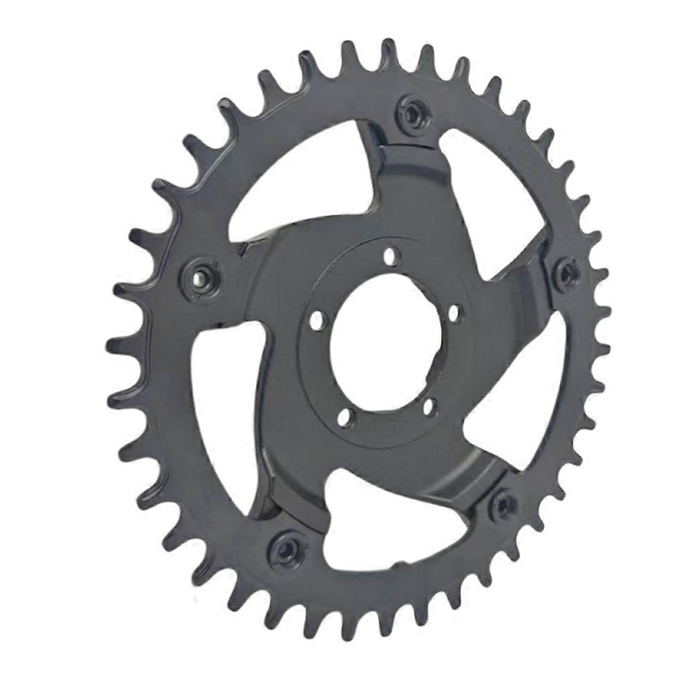 Spider-kettenblattadapter Für Bafang Bbshd G320, Bbshd, Bbs03 Elektrofahrrad, 48v/52v 1000w Motor, 40 Zähne.