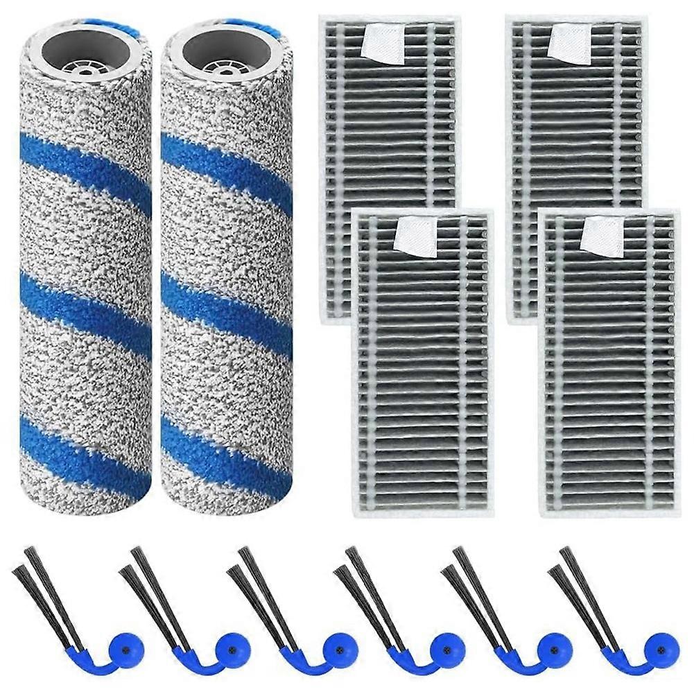 Ersatzteile Für Ecovacs Staubsauger, Einschließlich Deebot X11, Omnicyclone / X11 Pro / X11 Pro Für Omni / X11 / X11 Familie, Bürstenfilter
