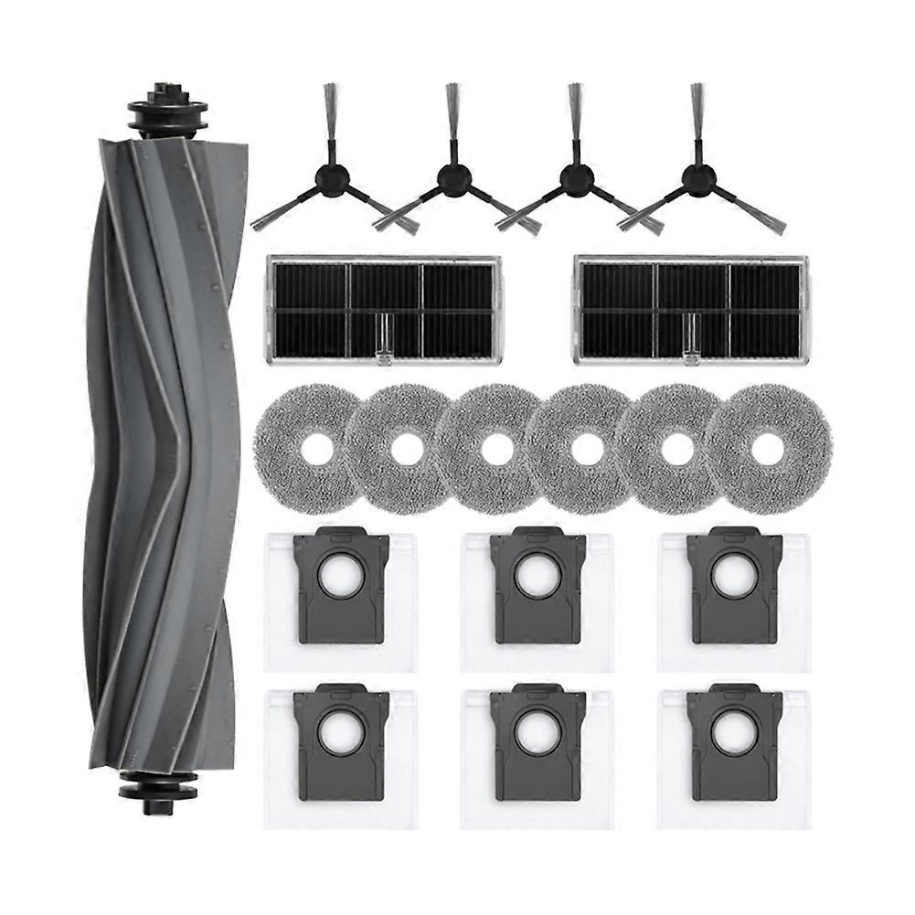 Zubehör Für Dreame L10s Pro Ultra Heat / L10s Ultra Gen 2 Ersatzteile Für Mova E30 Ultra / X30 Ultra Saugroboter
