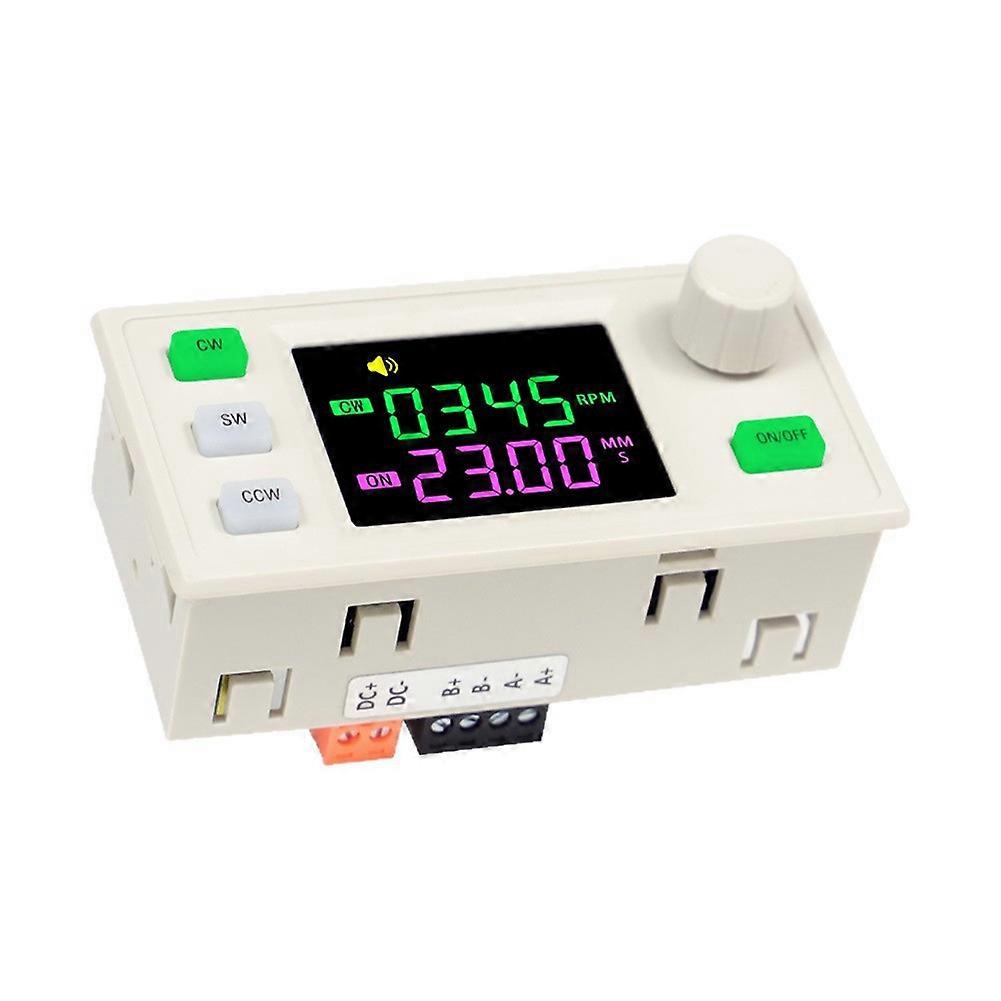 Integrierter Vorwärts-/rückwärts-drehregler Xy-smd4 Für 42- Und 57-schrittmotoren Mit Kommunikation Über Die Serielle Schnittstelle Der Sps.