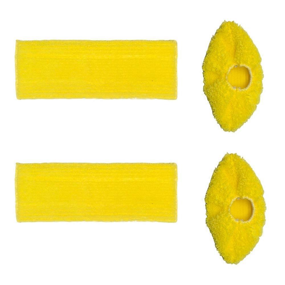 Ersatzteile Für Kärcher Dampfreiniger Sc1, Sc2, Sc3, Sc4 Und Sc5: Gelber Dampfmopp