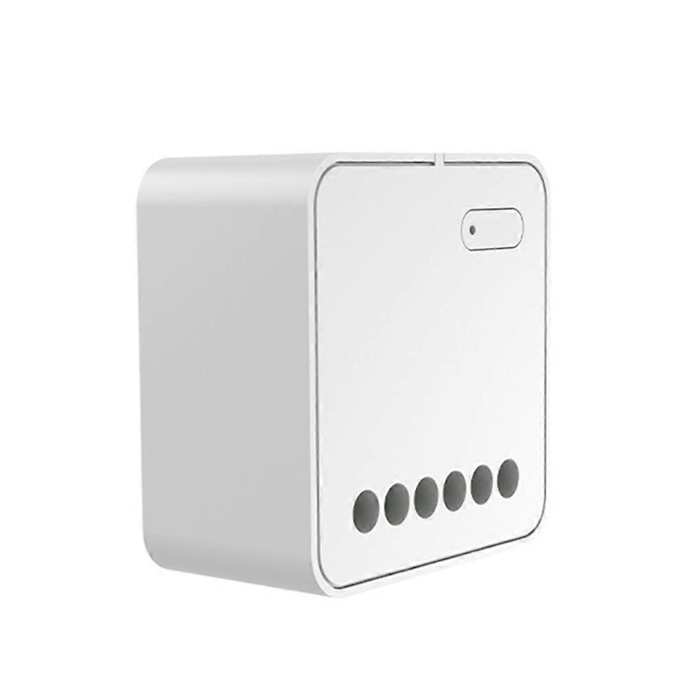 Zigbee-einphasen-leistungsschaltersteuerung Mit Fernsteuerung Per Sprachausgabe