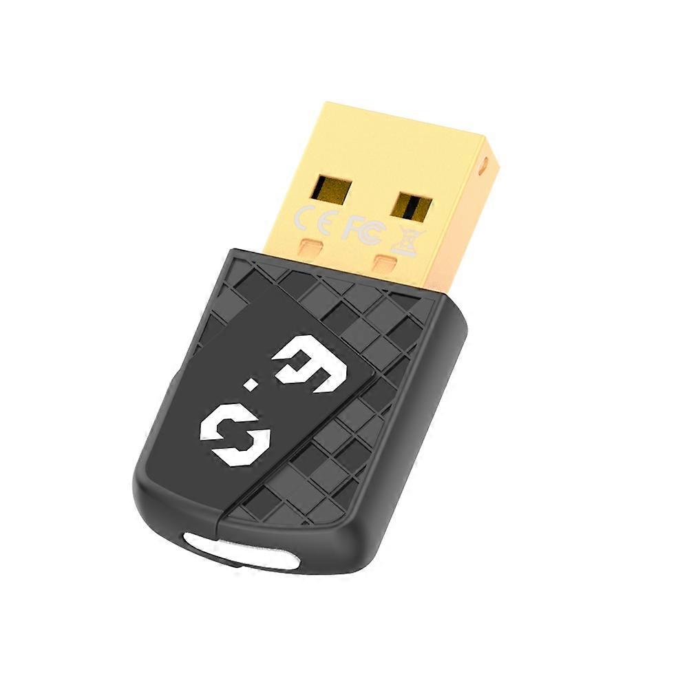 Bluetooth 6.0 Usb-dongle, Bluetooth 6.0-transceiver Für Bluetooth-tastatur, -maus, -headset Und -lautsprecher.