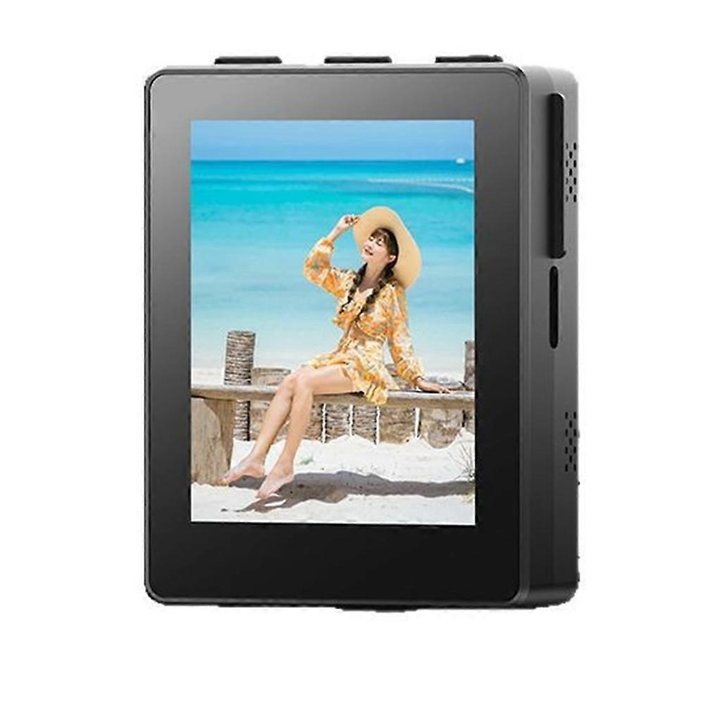 Mini-smartphone-bildschirm Für Unterwegs Mit Selfie-display Für Die Rückkamera, Kabelloser Monitor Für Selfies, Vlogs Und Live-streams, Kompatibel Mit Iphone Und Android.
