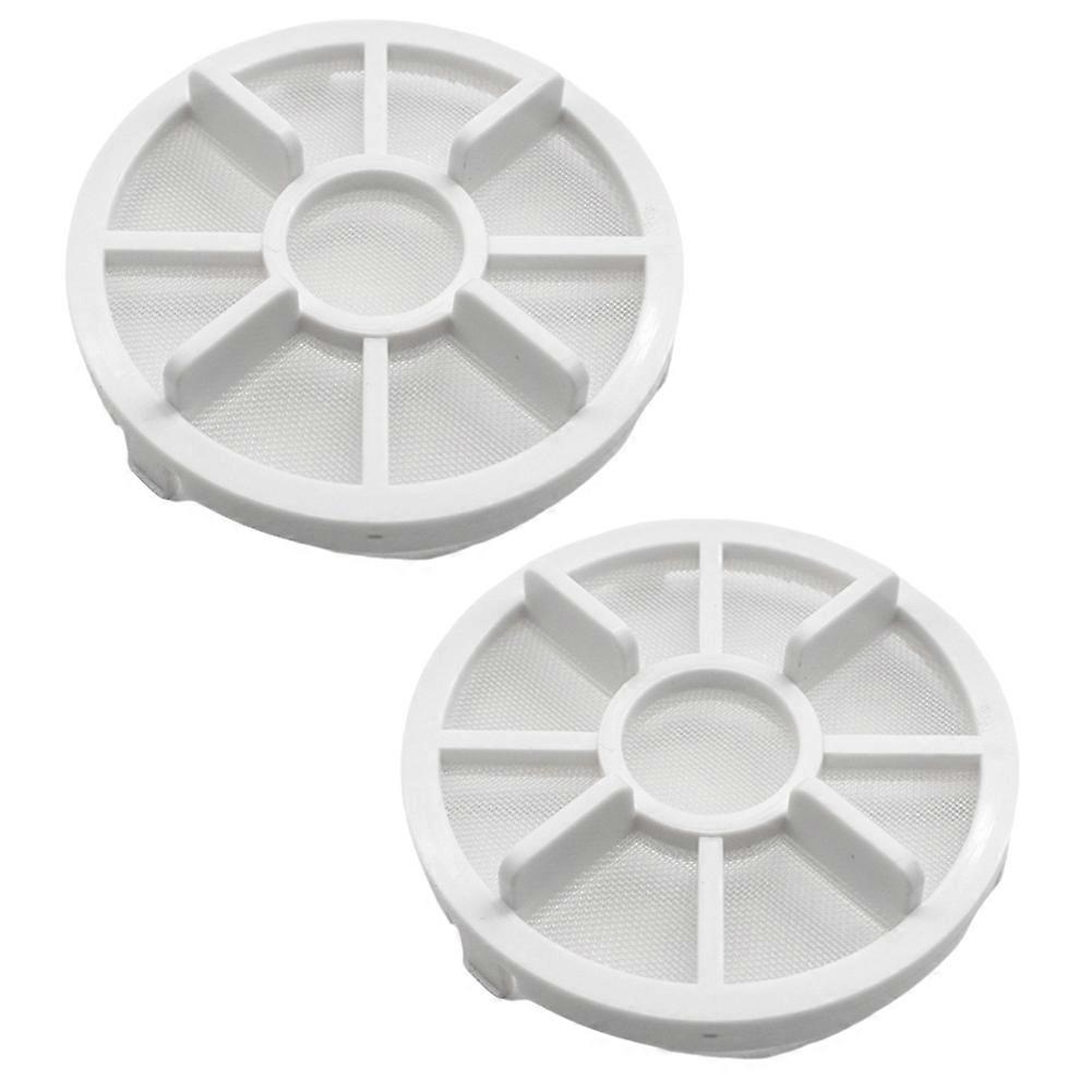Ersatzfilter Für Die Dreame X30 S30 S40 X40 Saugroboter-basisstation (2 Stück)