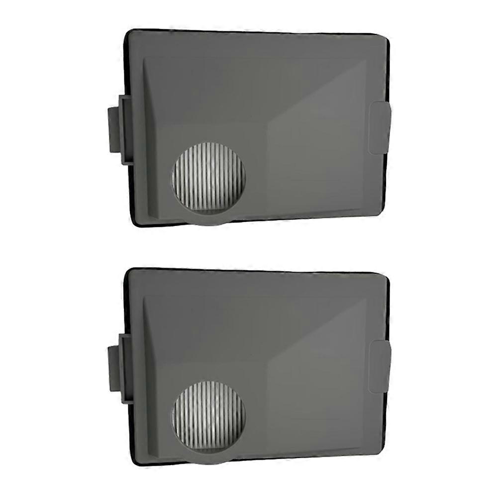 Hepa-filter Für Feinstaub, Schaumstofffilter 11169285 Für Beutellosen Miele Boost Cx1 Cat & Dog Bodenstaubsauger (2er-pack)