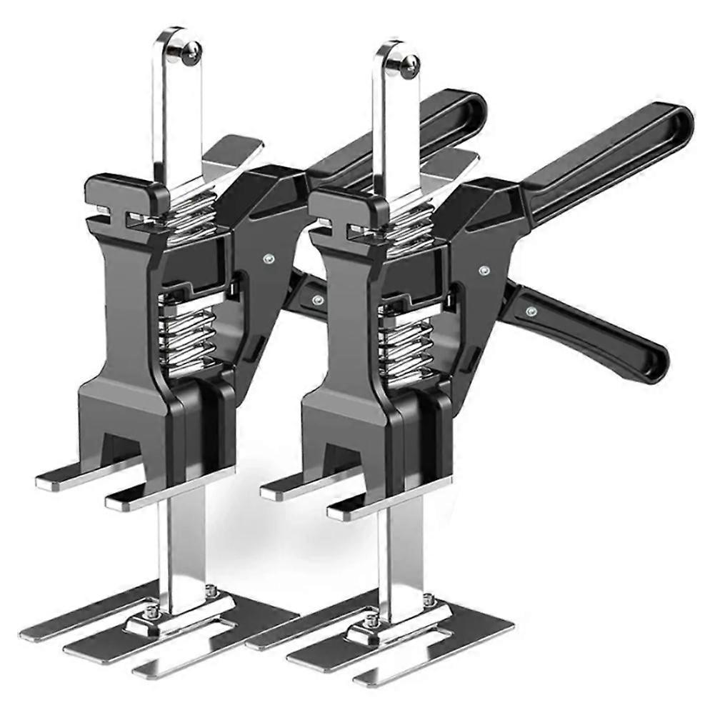 Ergonomischer Armheber, Manuelles Hebewerkzeug Für Türpaneele, Trockenbauwände, Schränke, Fliesenhöhenverstellung, Plattenheber (2er-set)