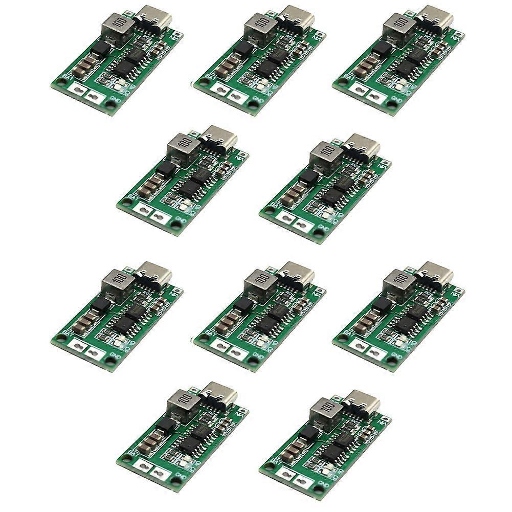 Usb Typ-c Auf 8,4 V/12,6 V/16,8 V Mini-akkuladegerätplatine Für 4s Lipo/li-ion-akkus, 2 A Boost-lademodul
