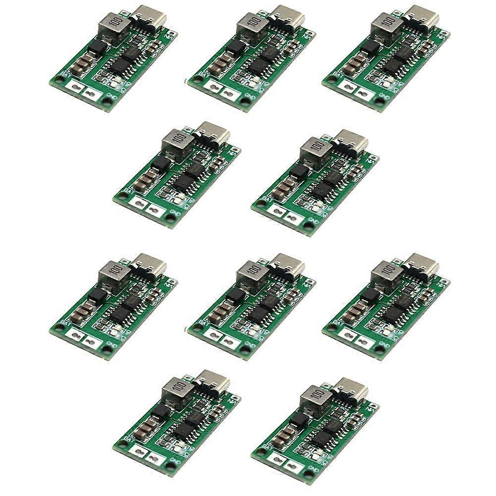 Usb-typ-c-auf-8,4-v-/12,6-v-/16,8-v-mini-akkuladegerät Für 4s-lipo-/li-ion-akkus 4-a-schnelllademodul