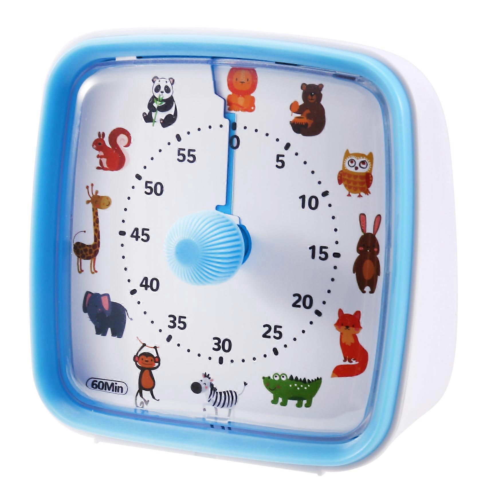 Multifunktionaler Visueller Timer Für Grundschüler – Kompakter Elektronischer Countdown-timer Für Die Küche