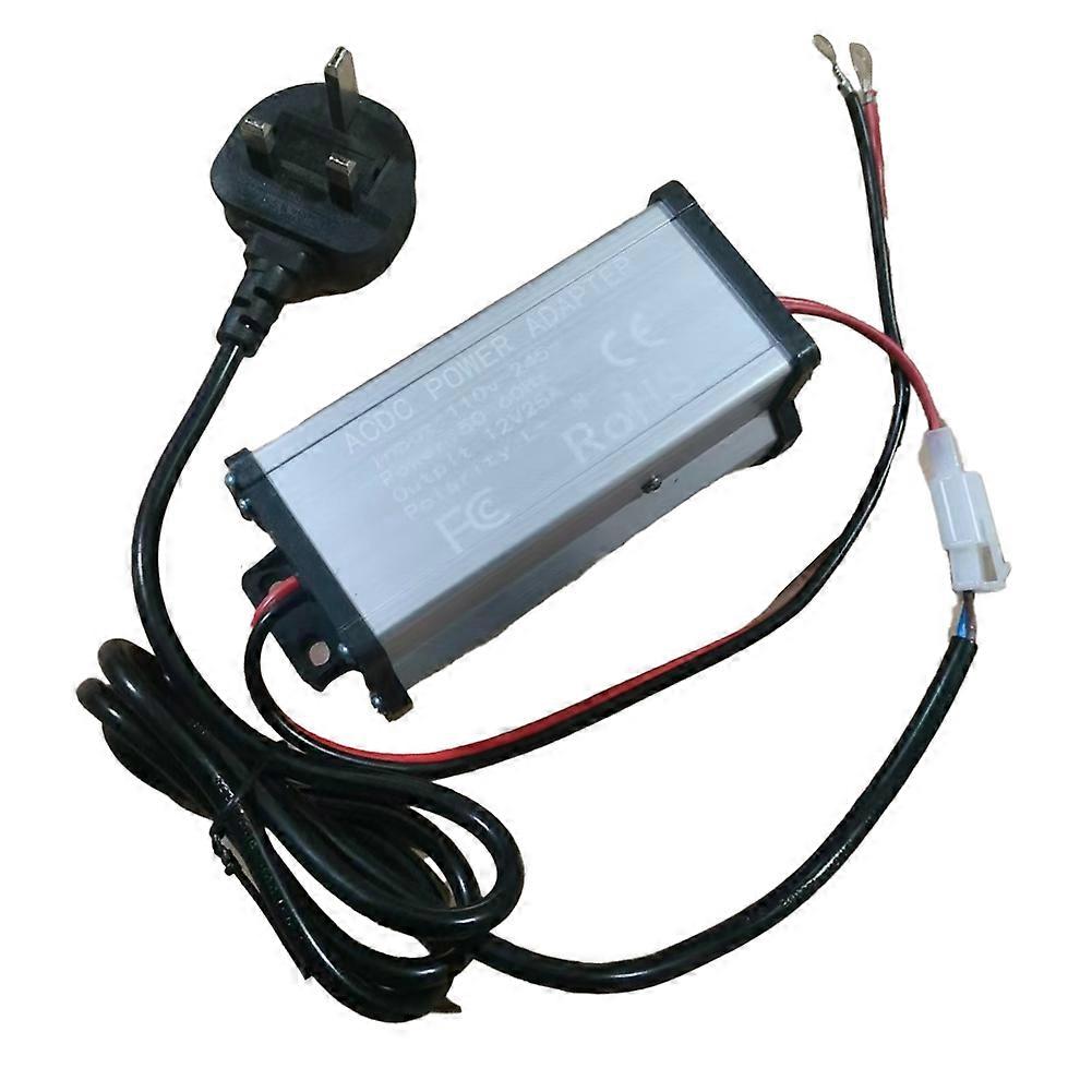 Ac/dc-netzadapter Für 5 Kw Oder 8 Kw Zusatzheizung, Kompatibel Mit Wohnwagen Und Wohnmobilen.