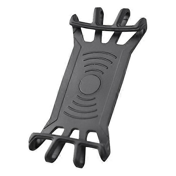 Handyhalterung Für Fahrräder, Stoßfeste Silikonhalterung Für Motorräder, Kompatibel Mit Garmin-schnittstelle.