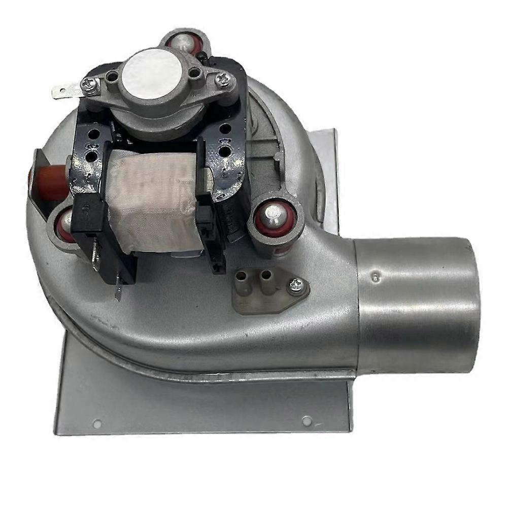 Hochtemperaturbeständiger Und Leiser Kaminventilator, Wandmontiertes Kesselzubehör, Universalventilator Mit Abgeschirmtem Mast