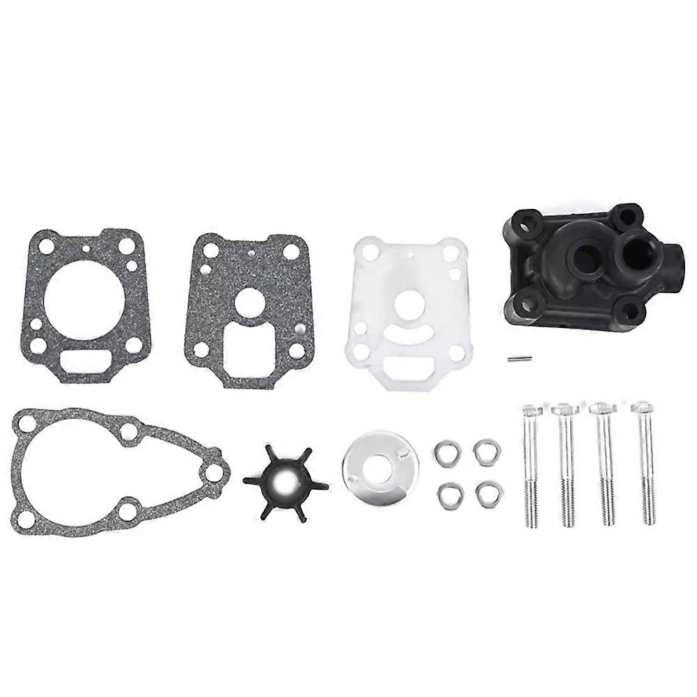 Wasserpumpen-impeller-reparatursatz 369-87322-0 Für Tohatsu 4/5 Ps Außenbordmotoren