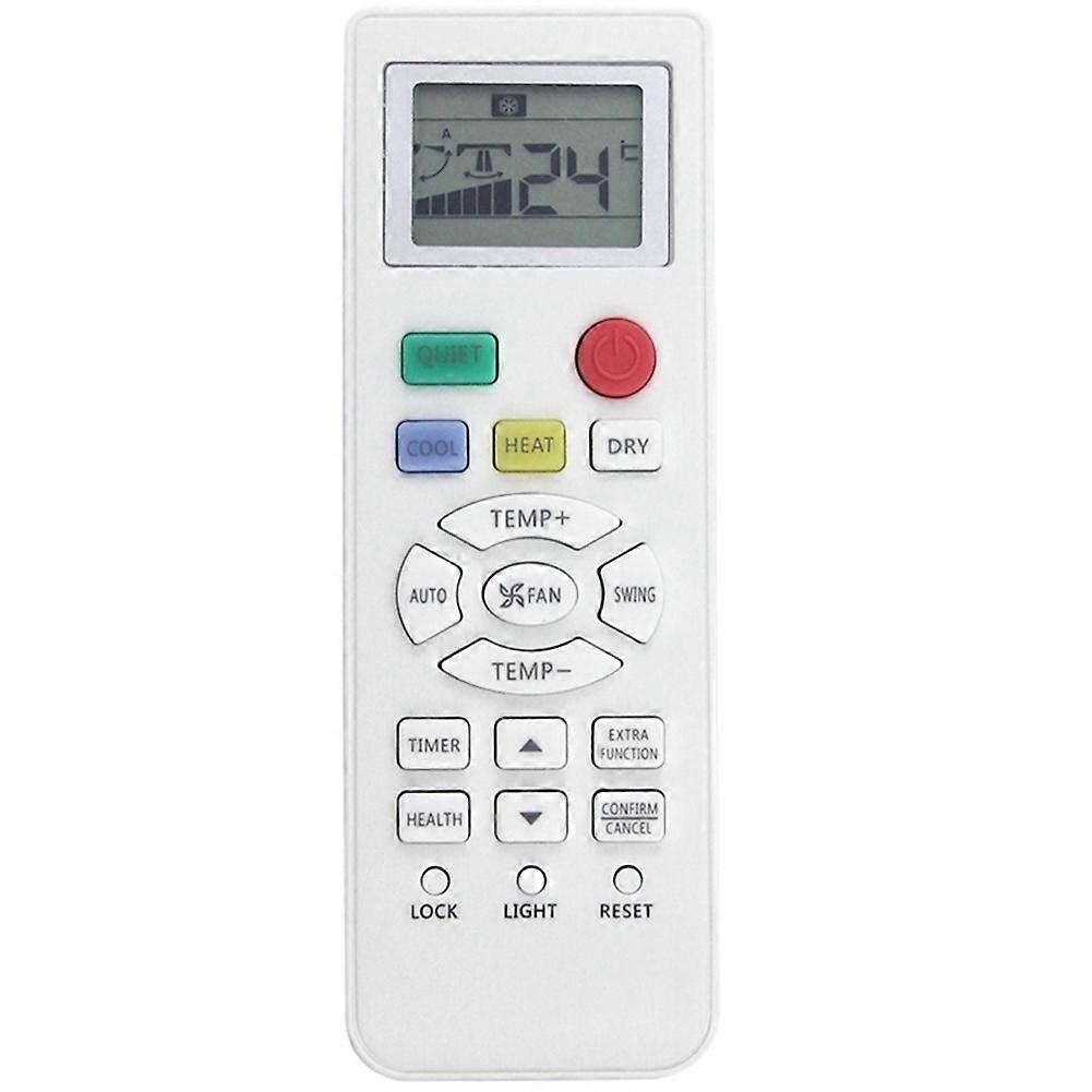 Ersatzfernbedienung Für Haier Klimaanlage 0010401715b