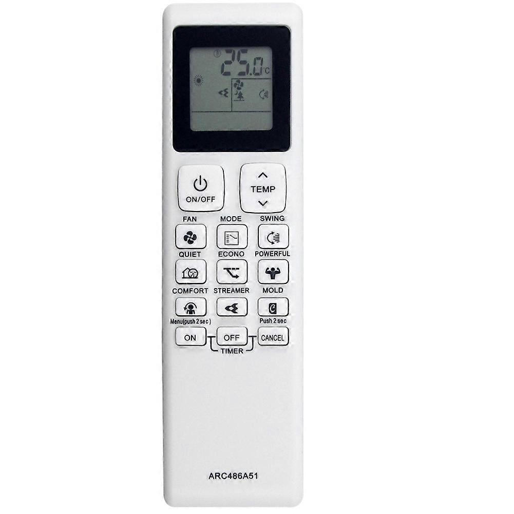 Ersatzfernbedienung Arc486a51 Für Daikin Klimaanlage