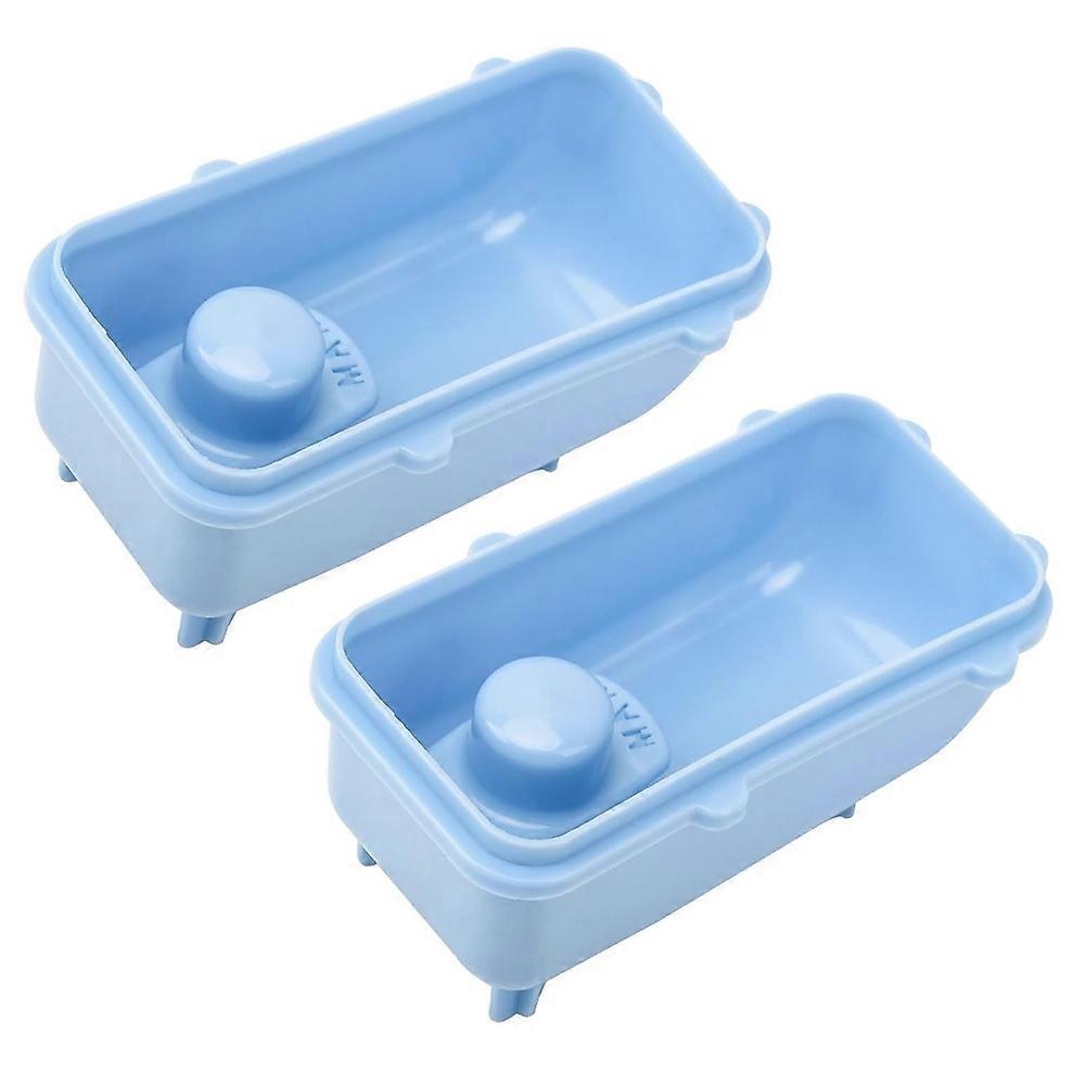 2er-pack Dc97-17022b Waschmittelspender Für Waschmaschinen, Kompatibel Mit Samsung 592-49396 (ersetzt 3015202, Ap5589006, Ps4222035)