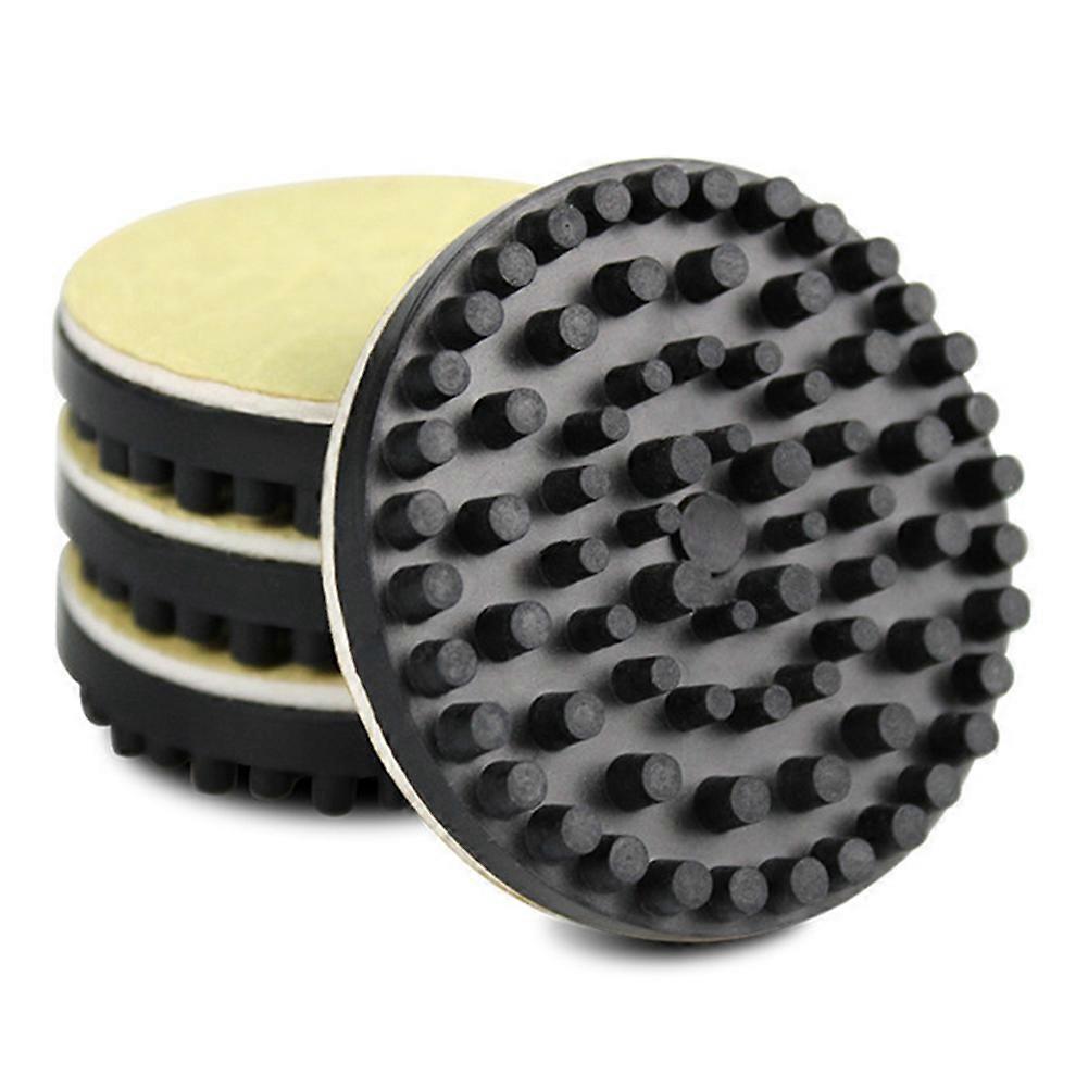 Audio-isolationspads, Vibrationsdämpfer Für Hifi-plattenspieler, Verstärker, Subwoofer, Schallplattenspieler (4er-set)