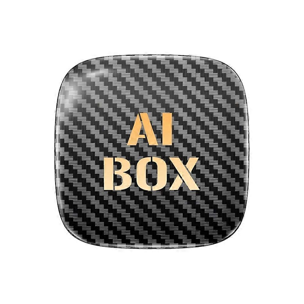 Ai Box Smartbox Mit Kabellosem Carplay, Android Auto/carplay/android 13, Wi-fi 6, Bluetooth Und 2+16 Gb Kabellosem Kfz-adapter