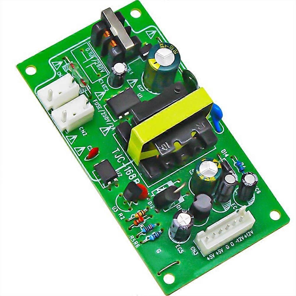 Universelles Netzteilmodul Für Dvd-, Vcd- Und Evd-player: +5v +12v -12v Netzteilplatine