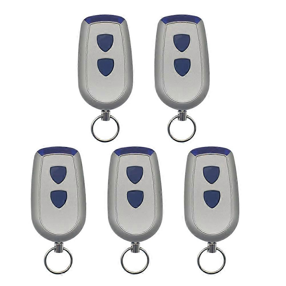 Packung Mit 5 Ersatz-garagentormotoren Normstahl/crawford Standard Steel T433-4 2ks 4ks (433,92 Mhz).