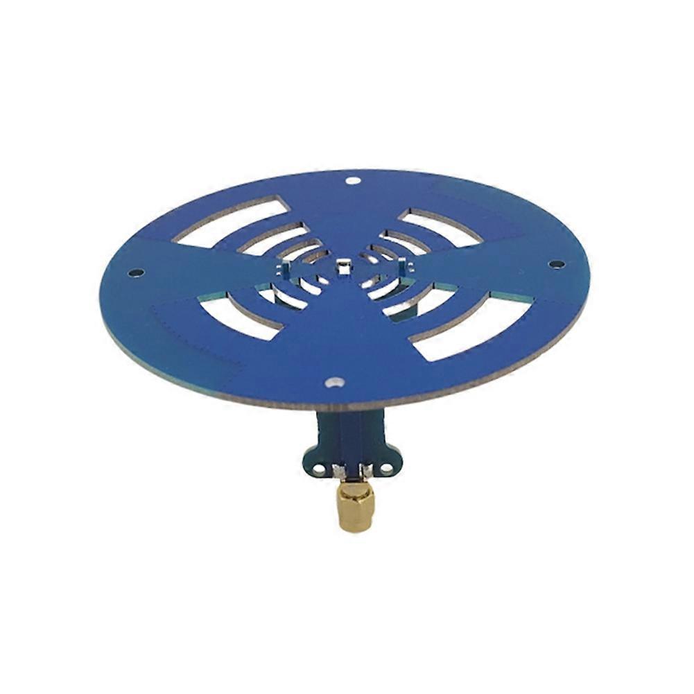 Periodische Logarithmische Uwb-antenne, Ultrabreitbandantenne Mit Hoher Verstärkung (1,9 Ghz–8 Ghz), Passive Hohlleiterantenne