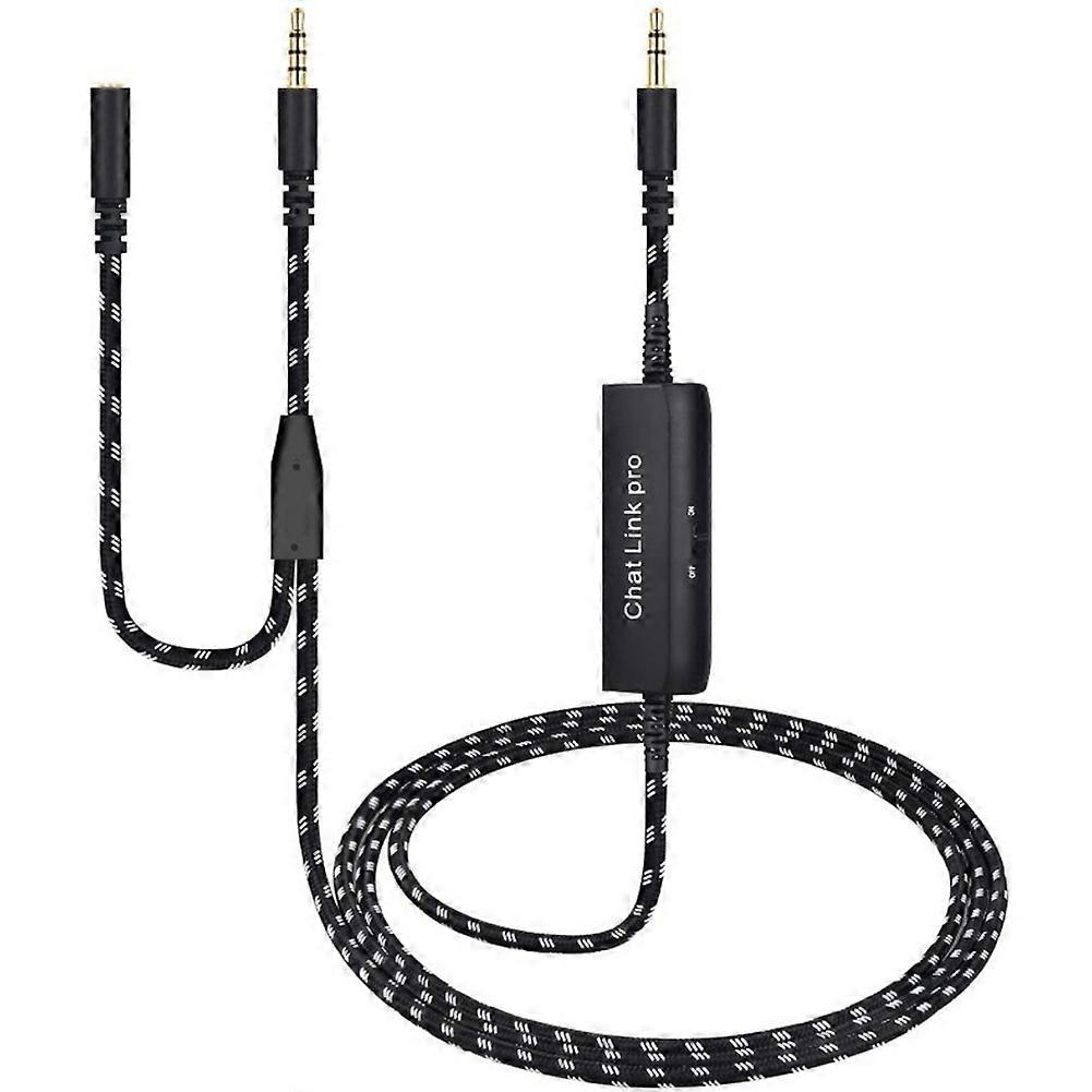 Chat-link-kabel Für Hd60, Hd60s, Hd60s+, Hd60 4k60: Stabile Übertragung, 270 Cm