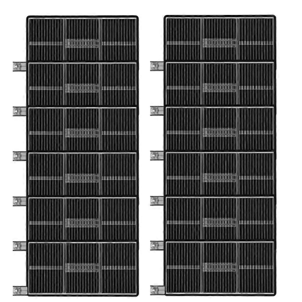 Packung Mit 12 Ersatzfiltern Für Dreame Aqua 10 Ultra Roller / Aqua10 Roller Staubsauger