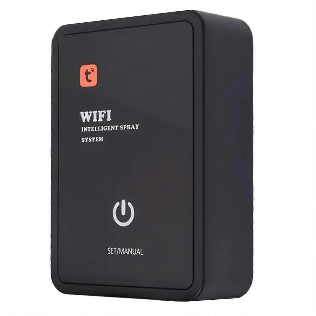 Intelligenter Luftbefeuchter Für Reptilien-terrarien, Elektronischer Timer, Automatische Vernebelung, Regenwald-system-kit, Sprinklersteuerung (usa)