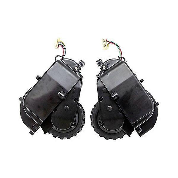 Ersatzräder (rechts Und Links) Für Eufy Robovac L35 / Blaupunkt / Vrillo J300 / Airrobo T9 Staubsauger