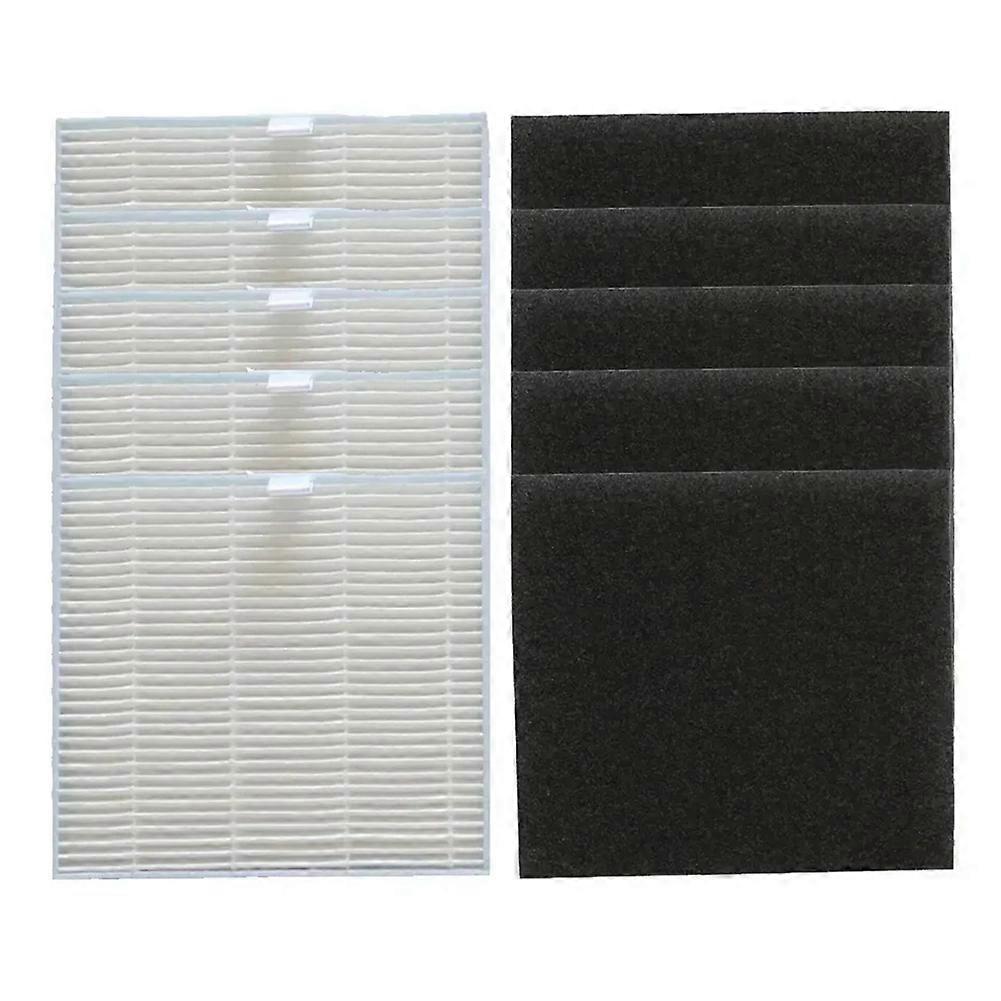 Ersatz-hepa-filter Für Ilife Staubsauger V8, V8s, X750, X785, X800 Und V80 – Ersatzteile Und Zubehör