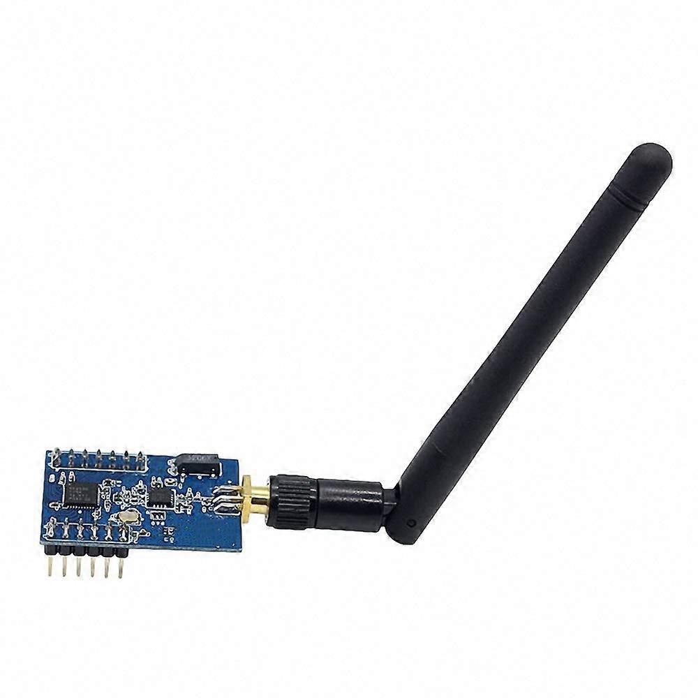 Drahtloses Pa-modul Cc2530+cc2591 Mit Zigbee-konvertierung Über Ttl-uart-seriellport Und Cc2530-entwicklungsboard.