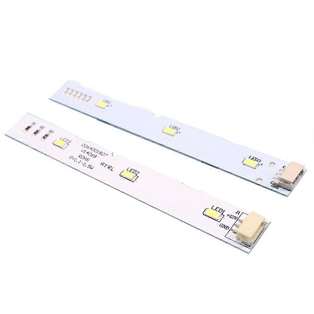 Zubehör Und Ersatzteile Für Den Haier Bcd-575wdbi 0064001827 Kühlschrank Mit Gefrierfach In Der Fronttür: Led-hintergrundbeleuchtungsleiste