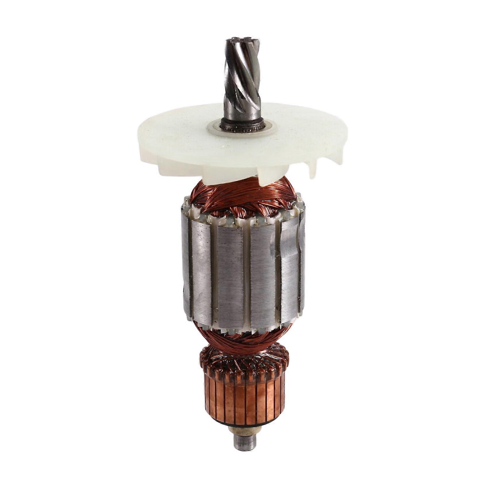 Rotor Für Elektrische Spitzhacken, Kompatibel Mit Den Rotoren Der Elektrischen Hämmer Hitachi H41sa Und H41sc