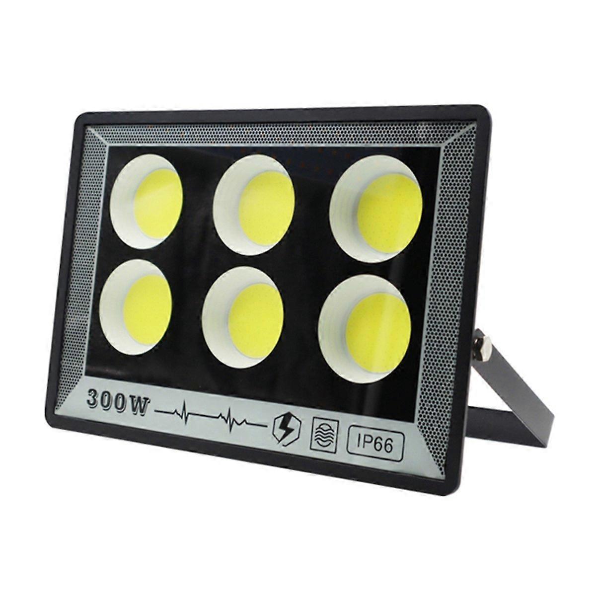 300w 220v Led-flutlicht, Ip65 Wasserdicht, Für Die Außenbeleuchtung Von Gärten Oder Straßen.
