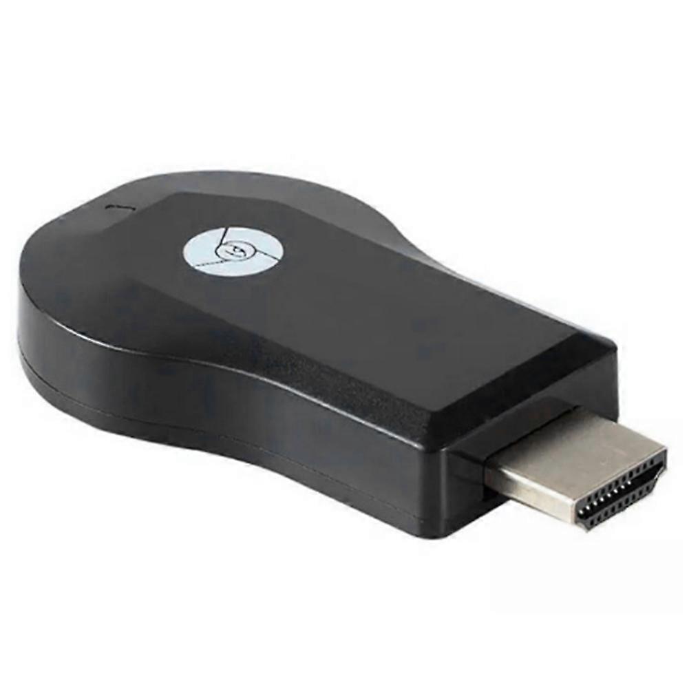 M2 Plus 1080p Hdmi-kompatibler Tv-dongle Mit Wlan-bildschirmübertragung, Anycast/dlna-empfänger Und Streaming-funktion