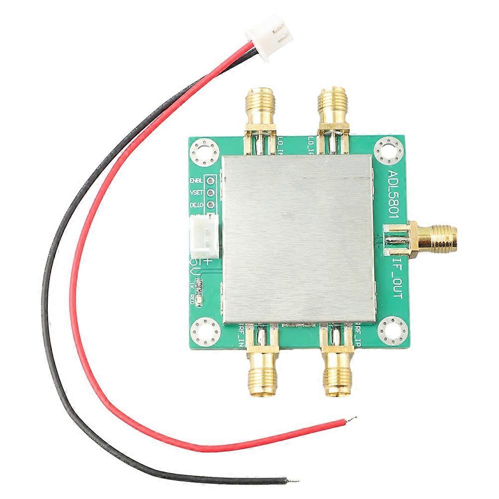 Adl5801 Aktiver Frequenzmischer, 10 Mhz – 6 Ghz, Doppelt Symmetrisch, Hf-mischer Zur Signalumwandlung, Lf-600 Mhz-bereich