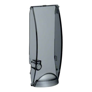 Hager Tür,Miniverteiler,2 PLE, transparent GP102T