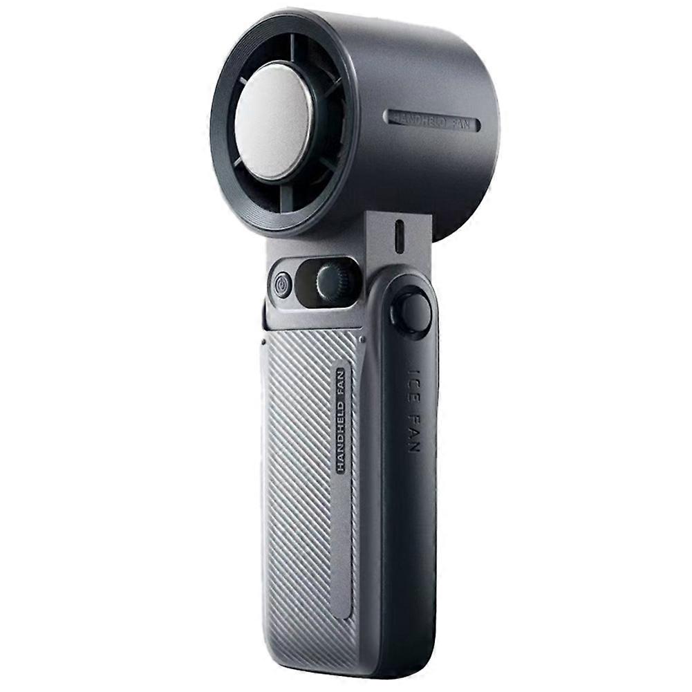 Mini-handventilator, Tragbar, 199 Geschwindigkeitsstufen, Stilvoll, Manuell Einstellbar, Usb-aufladbar